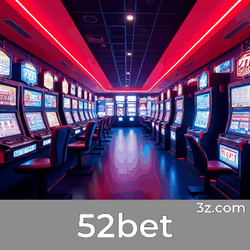 52bet: Slots - Prêmios Incríveis, Jogos de Mesa - Estratégia Pura, Crupiê ao Vivo - Experiência Imersiva