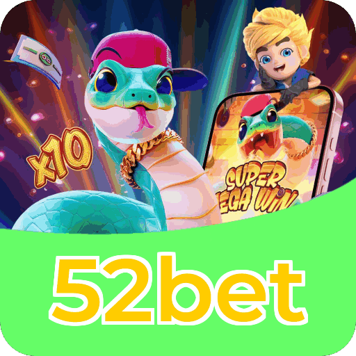 Siga a 52bet no Facebook