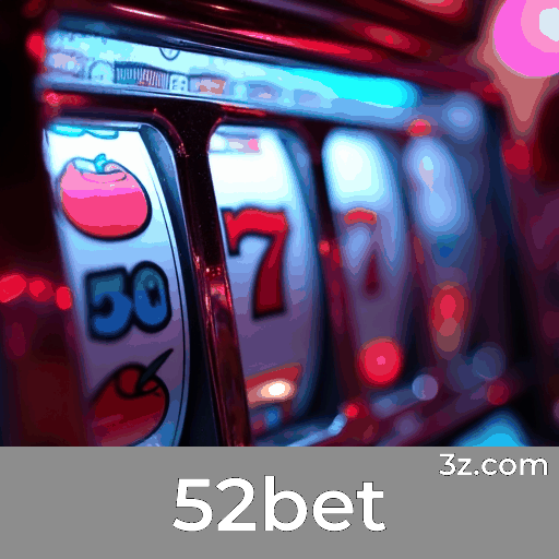 52bet: Slots - Prêmios Incríveis, Jogos de Mesa - Estratégia Pura, Crupiê ao Vivo - Experiência Imersiva
